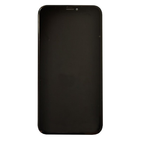 iPhone XR дисплей (екран) та сенсор (тачскрін) чорний Original 