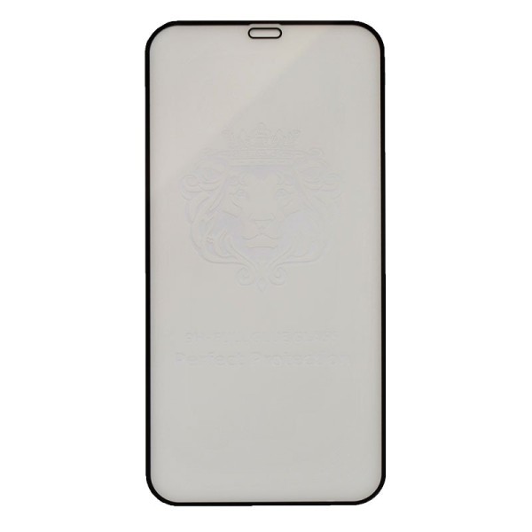 iPhone 12 Pro Max (A2342, A2412, A2411) защитное стекло Lion Full Glue