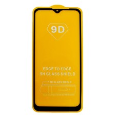 Realme C2 (RMX1941, RMX1945) защитное стекло 2.5D Full Glue