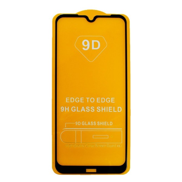 Xiaomi Redmi Note 8T (M1908C3XG) защитное стекло 2.5D Full Glue