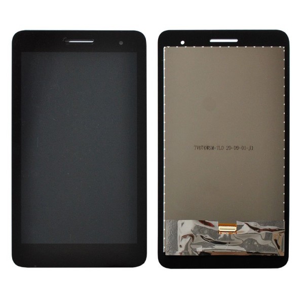 Huawei MediaPad T1 7.0 (T1-701U) дисплей (екран) та сенсор (тачскрін) чорний 