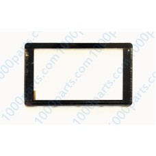 Senkatel Smartbook T6001 сенсор (тачскрин) черный 