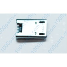 Роз'єм (USB) для планшета Asus ME301T, ME302C, ME102A, ME180A, ME372CG, K00F, K00A, K001, K00L 