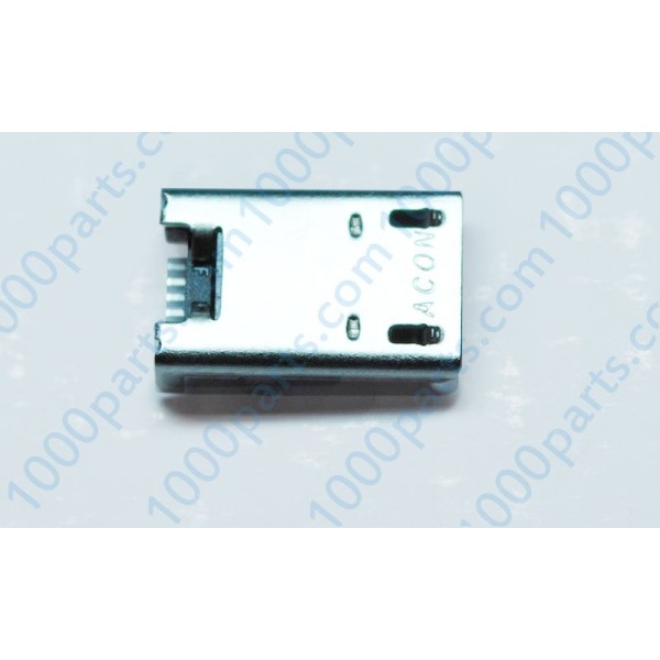 Разъем (USB) для планшета Asus ME301T, ME302C, ME102A, ME180A, ME372CG, K00F, K00A, K001, K00L 