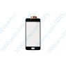 Meizu M5C (M710H) сенсор (тачскрін) чорний 