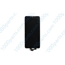Xiaomi Mi Max 3 (M1804E4A) дисплей (экран) и сенсор (тачскрин) черный 