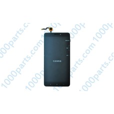 Xiaomi Mi Max 2 (MDE40, MDI40) дисплей (экран) и сенсор (тачскрин) черный 