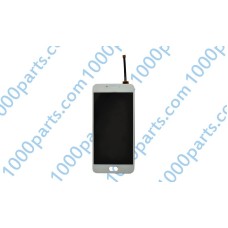 Meizu M5 Note (M621C, M621H) дисплей (экран) и сенсор (тачскрин) белый 
