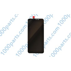 Xiaomi Redmi Note 6 Pro (M1806E7TG, M1806E7TH, M1806E7TI) дисплей (экран) и сенсор (тачскрин) черный 
