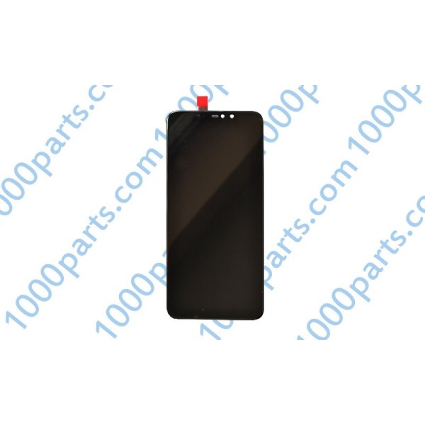 Xiaomi Redmi Note 6 Pro (M1806E7TG, M1806E7TH, M1806E7TI) дисплей (екран) та сенсор (тачскрін) чорний 