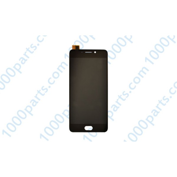 Meizu M6 Note дисплей (экран) и сенсор (тачскрин) черный 
