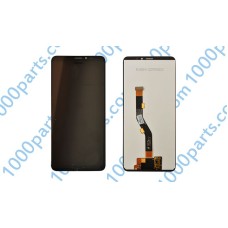 Meizu Note 8 (M822H, M822Q) дисплей (экран) и сенсор (тачскрин) черный 