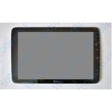 LG V700 дисплей (экран) и сенсор (тачскрин) 
