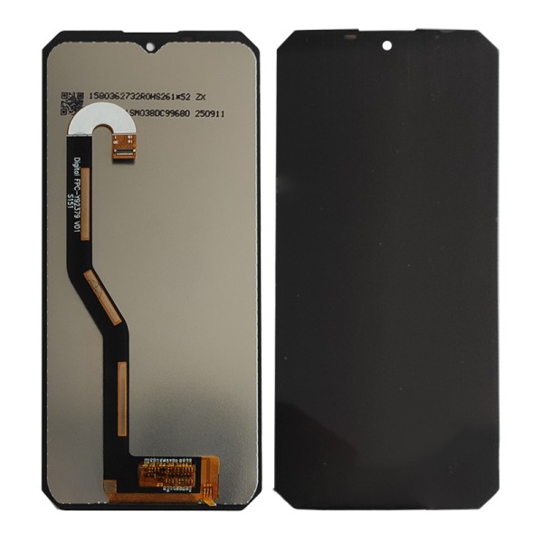 Oukitel WP53 дисплей (экран) и сенсор (тачскрин)