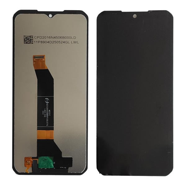 Doogee S Punk дисплей (экран) и сенсор (тачскрин)