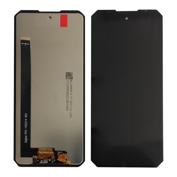 Oukitel WP100 дисплей (экран) и сенсор (тачскрин)