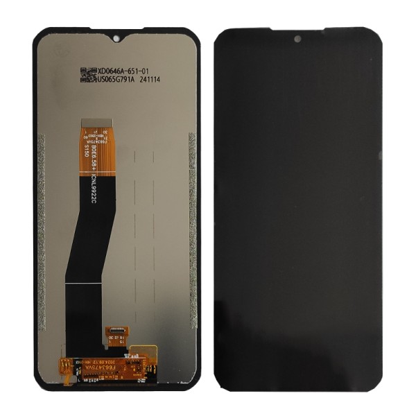 Oukitel WP55 Pro дисплей (экран) и сенсор (тачскрин)