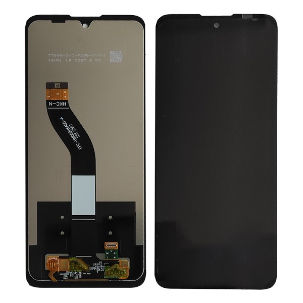 Fossibot F112 дисплей (экран) и сенсор (тачскрин)