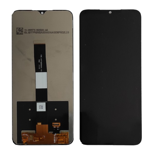 FPC-HTF065H041-A2 дисплей (экран) и сенсор (тачскрин)