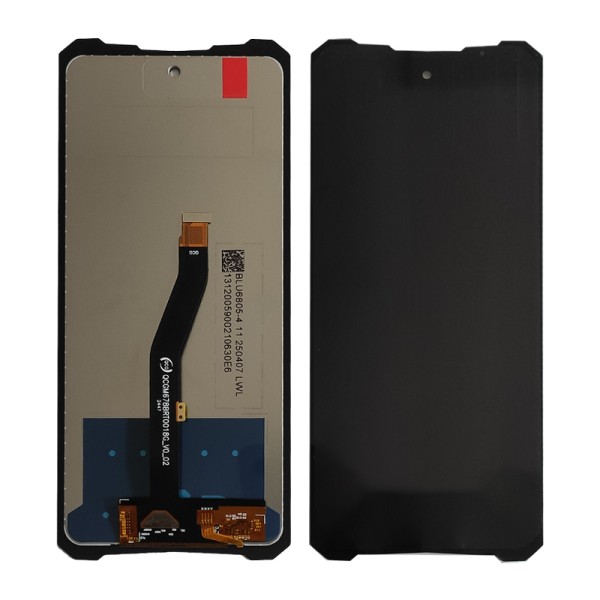 Doogee V40 Pro дисплей (экран) и сенсор (тачскрин)