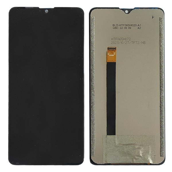 065H081 дисплей (екран) та сенсор (тачскрін)