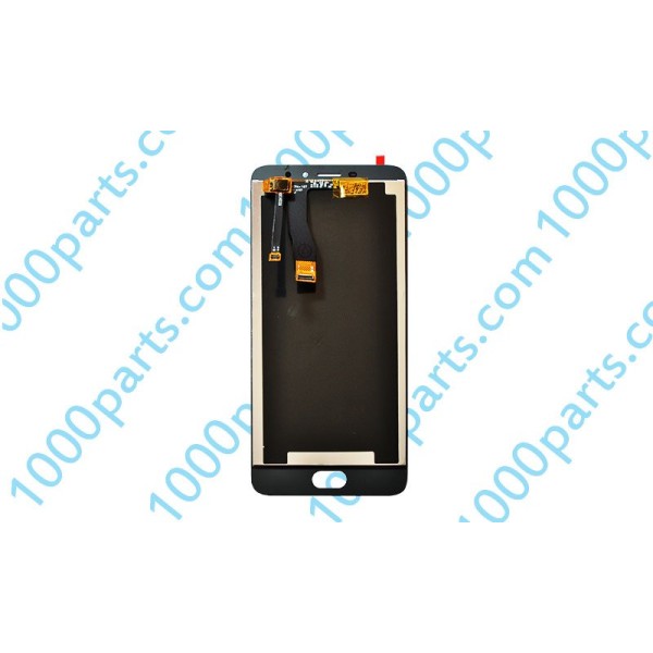 Meizu M5 Note (M621C, M621H) дисплей (экран) и сенсор (тачскрин) черный 