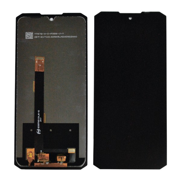 Doogee S200 дисплей (экран) и сенсор (тачскрин) 