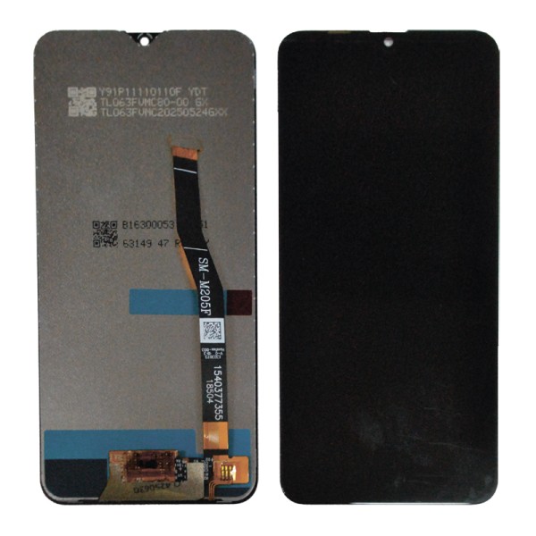 Samsung Galaxy M20 (SM-M205) дисплей (экран) и сенсор (тачскрин) 