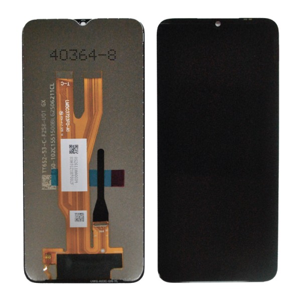 Samsung Galaxy A03 Core (SM-A032F) дисплей (экран) и сенсор (тачскрин) 