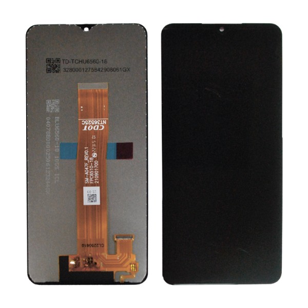 Samsung Galaxy A13 5G (SM-A136) дисплей (экран) и сенсор (тачскрин) 