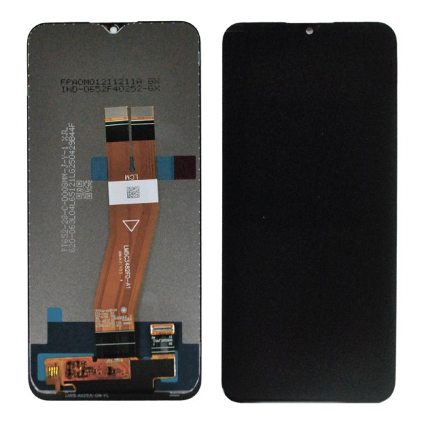 Samsung Galaxy A03s (SM-A037) дисплей (экран) и сенсор (тачскрин) тип 1 