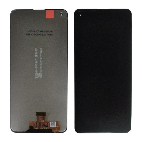 Samsung Galaxy A21s (SM-A217) дисплей (экран) и сенсор (тачскрин) 