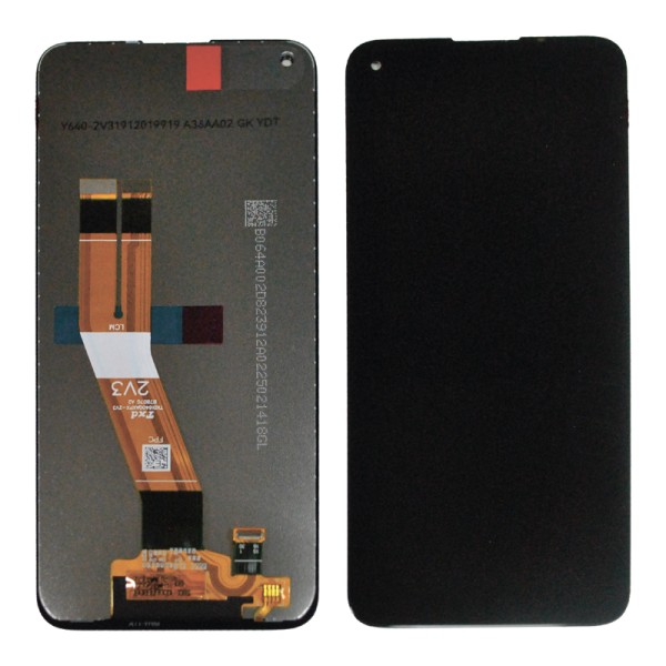 Samsung Galaxy M11 (SM-M115) дисплей (экран) и сенсор (тачскрин) 