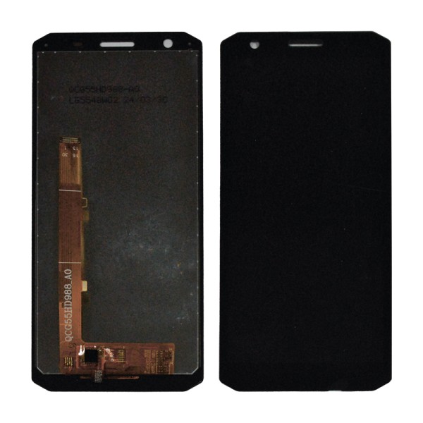 Doogee S41 дисплей (экран) и сенсор (тачскрин)