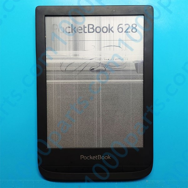 Замена дисплея (экрана) PocketBook 628 Touch Lux 5 (PB628-P-CIS)