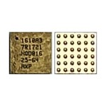 Apple iPad Pro 9.7 (2017) контролер живлення (мікросхема)