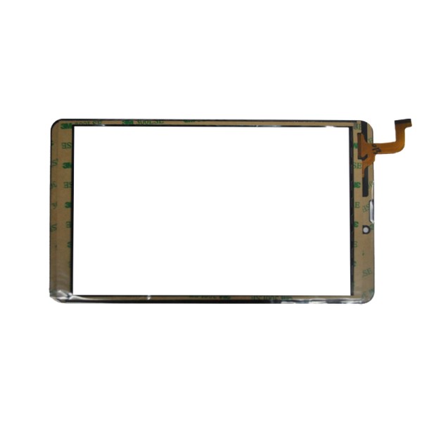 QCY-FPC-080034V01 сенсор (тачскрін) чорний QCY-FPC-080034V01 сенсор (тачскрін) чорний