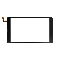 QCY-FPC-080034V01 сенсор (тачскрин) черный 