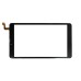 QCY-FPC-080034V01 сенсор (тачскрін) чорний 