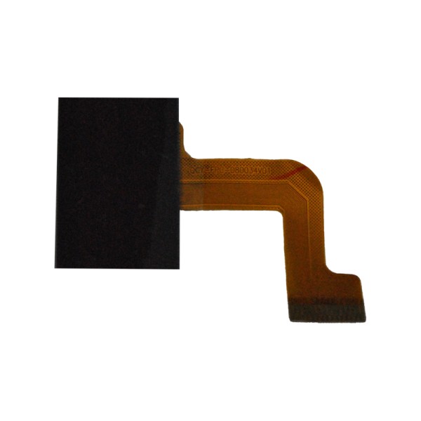 QCY-FPC-080034V01 сенсор (тачскрін) чорний QCY-FPC-080034V01 сенсор (тачскрін) чорний