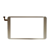 Q034B-FPC-003 сенсор (тачскрин) золотой