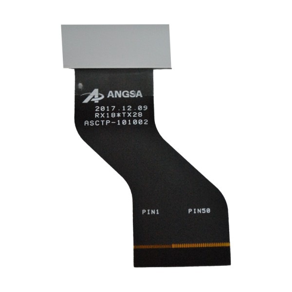 ASCTP-101002 сенсор (тачскрін) білий ASCTP-101002 сенсор (тачскрін) білий