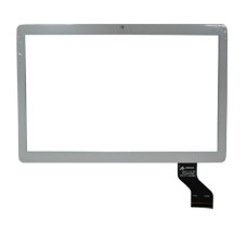 MTCTP-101419 сенсор (тачскрин) белый 237 * 164 мм 