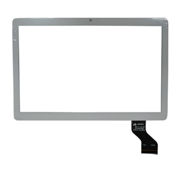 MTCTP-101419 сенсор (тачскрін) білий 237 * 164 мм 