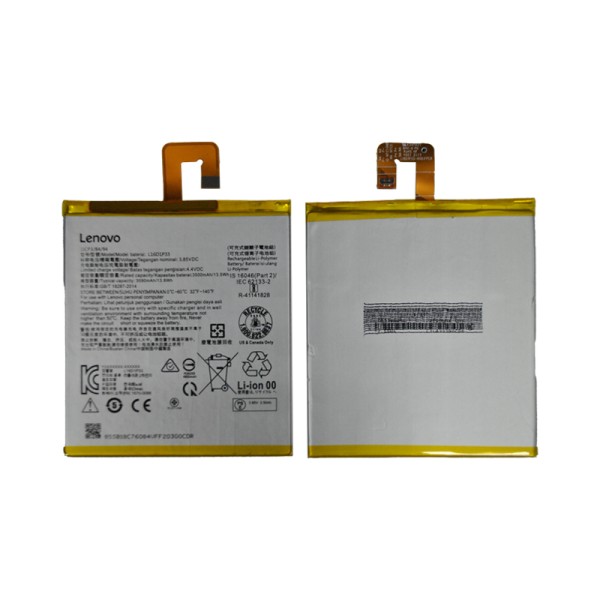 L16D1P33 аккумулятор (батарея) с лого