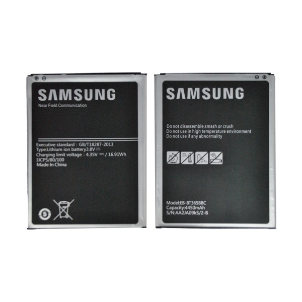 EB-BT365BBE аккумулятор (батарея) с лого