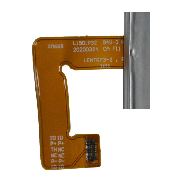 L19D1P32 акумулятор (батарея) для планшету