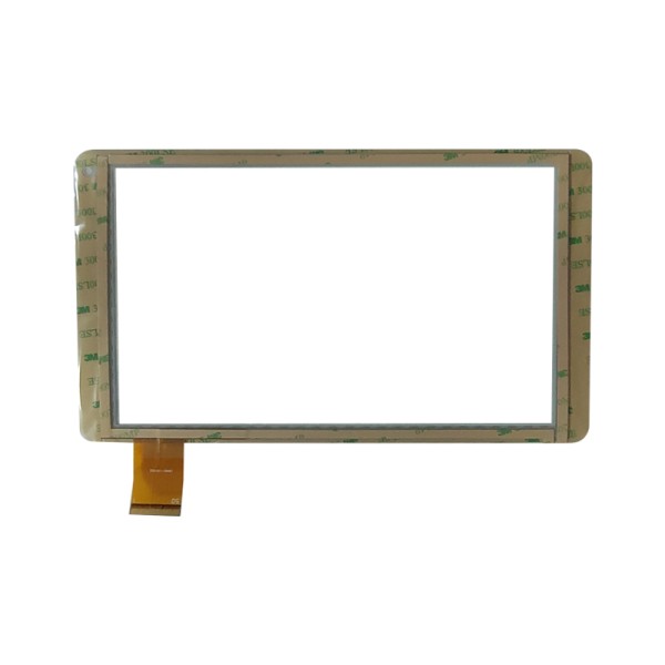 ZYD101-70V01 сенсор (тачскрин) белый