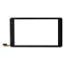 PX080N89A011 сенсор (тачскрин) черный