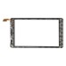 PX080N89A011 сенсор (тачскрин) черный